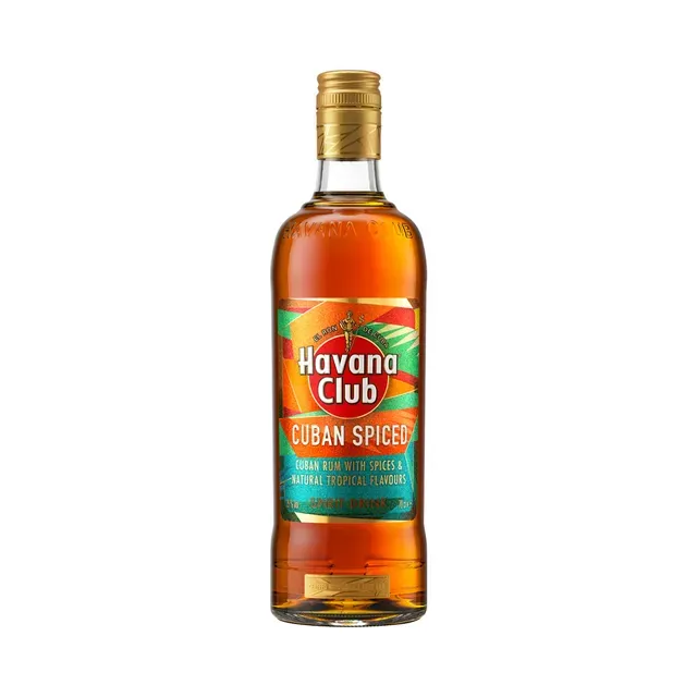 Piiritusjook HAVANA CLUB Cuban Spiced, 70 cl