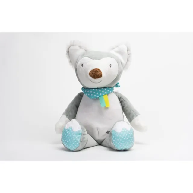 innoGIO GIOfriends Interactive Plush Toy une mänguasi meloodiaga Mateo 1 tk