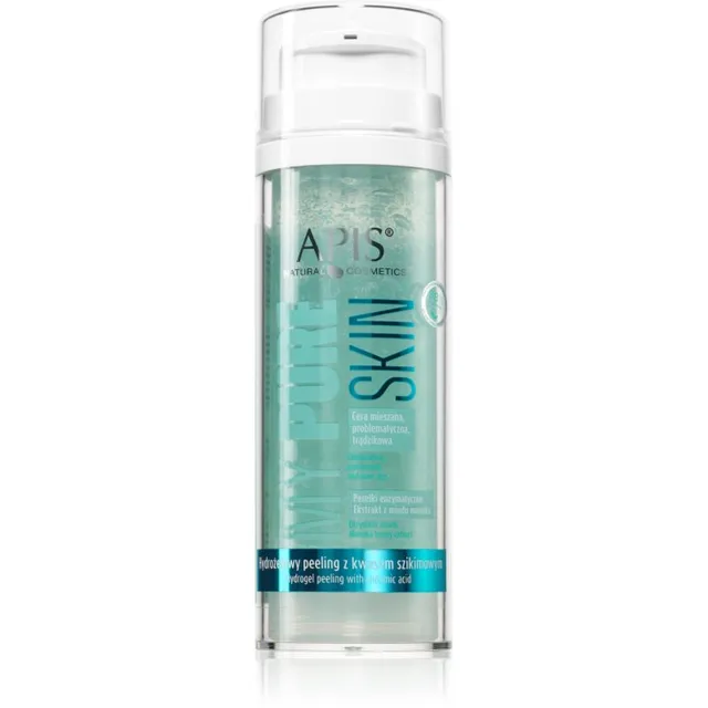 Apis Natural Cosmetics My Pure Skin Ensümaatiline koorimine 100 ml