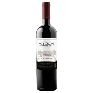 Tarapaca Cabernet Sauvignon GT vein 15%vol 750ml