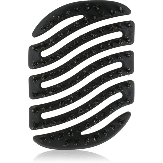 Sister Young MILA Pocket Hair Brush Juuksehari Black BV 1 tk