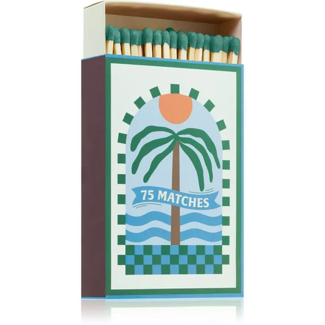 Paddywax A Dopo Palm Tree tikud 75 pcs 1 tk