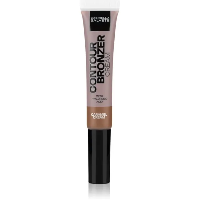 Gabriella Salvete Contour Bronzer Cream kontuuriv kreem päikesepuudriga varjund 10 ml