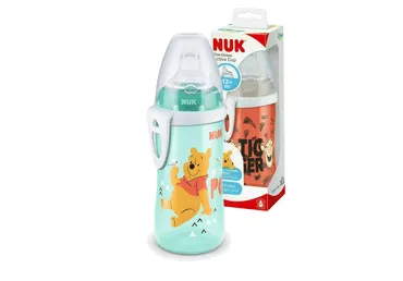 Lutipudel NUK sil.otsik BPA-vaba, 300ml