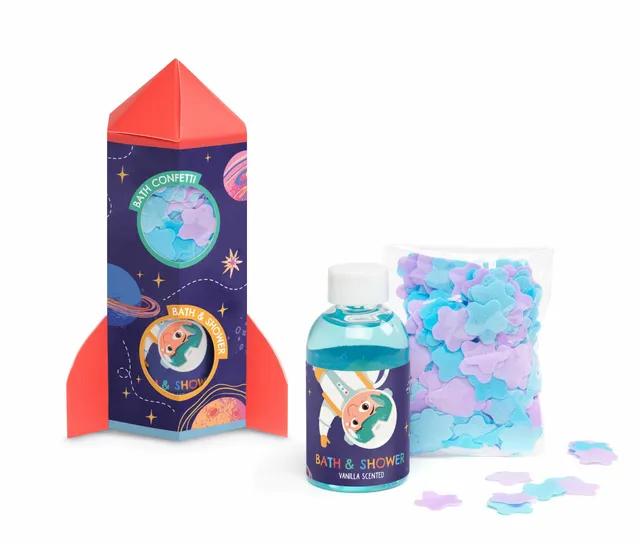 Casuelle Galaxy komplekt Rocket