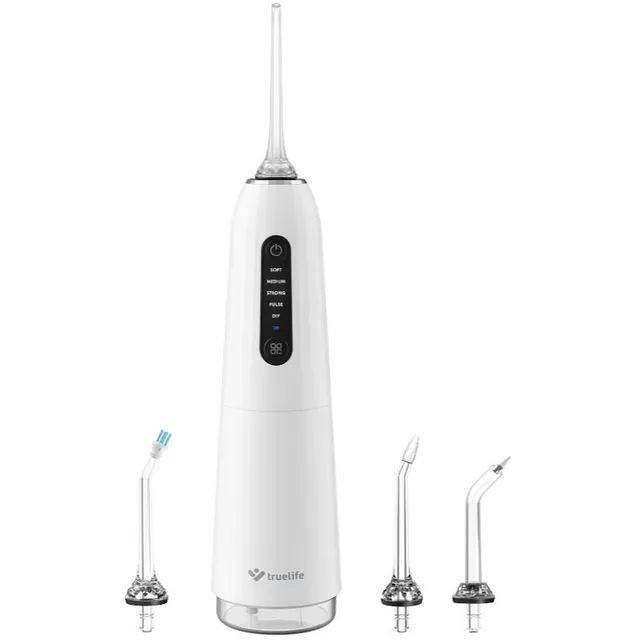 TrueLife AquaFloss Compact C200 Suudušš 1 tk