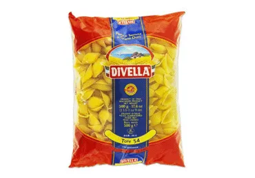Makaronid Tofe Nr54 DIVELLA 500g