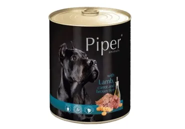 Koera kons.PIPER  lambalihaga 400g