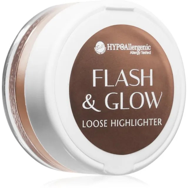 Bell HYPOallergenic Flash & Glow Esiletõstja 3 g