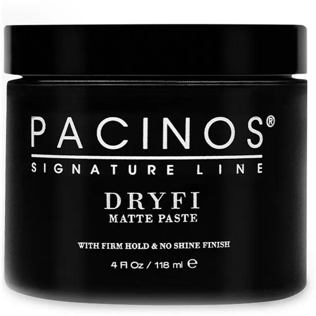 Pacinos Siganture Line Dryfi Matte Paste Soengupasta juustele meestele 118 ml