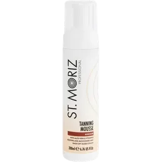 St.Moriz isepruunistav vaht Medium 200ml