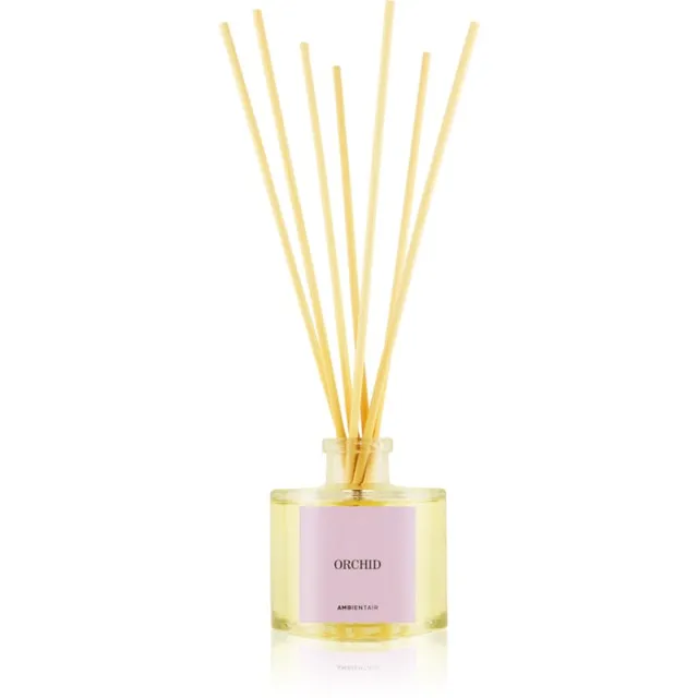 Ambientair COLOURS Orchid aroomihajuti täitega 100 ml