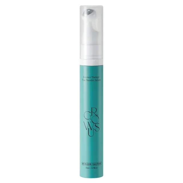 GROWUS Recover Therapy Hair Booster Serum 15ml