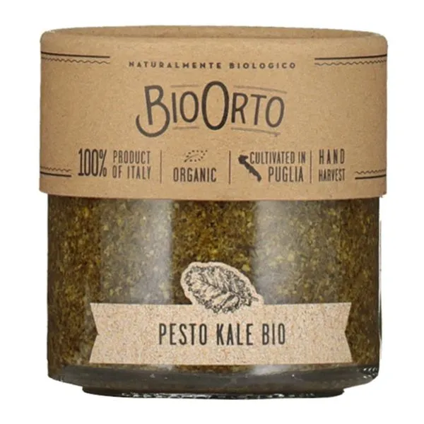 Lehtkapsa pesto 180g Itaalia