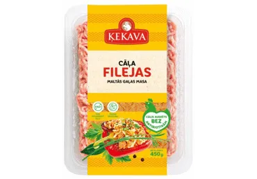 Broilerifilee hakklihamass KEKAVA,450g