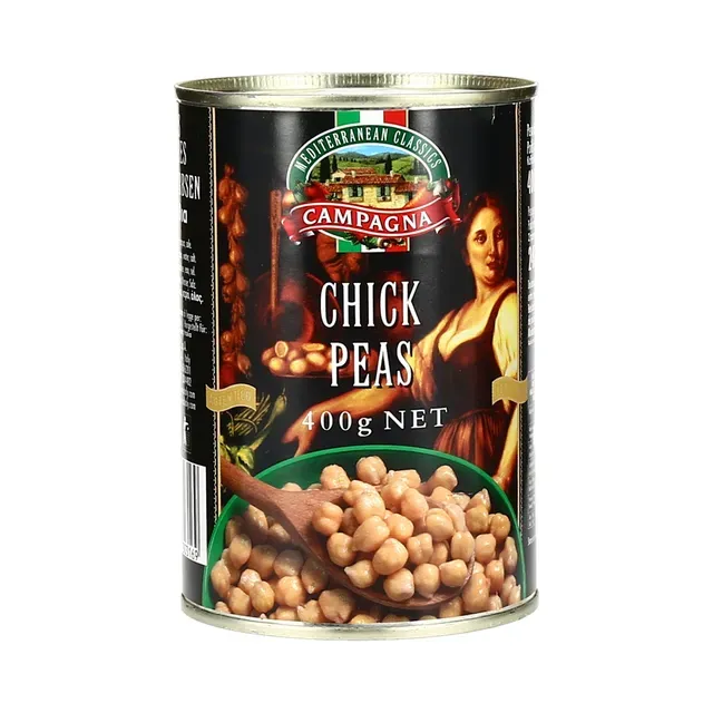 Kikerherned, CAMPAGNA, 400 g