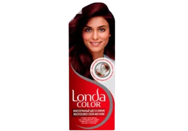 Püsivärv LONDA Color 5/46 rubiinpunane