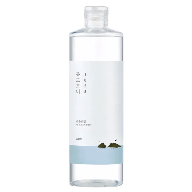 ROUND LAB 1025 Dokdo Toner 500ml