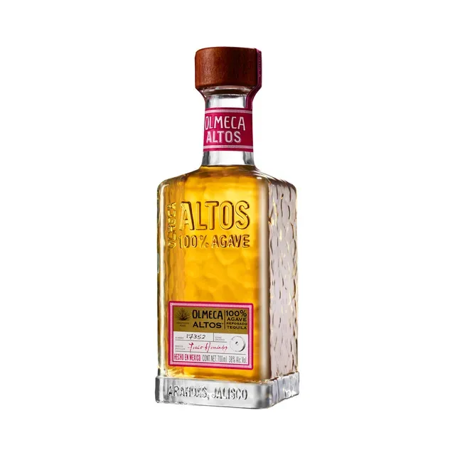 Tekiila OLMECA Altos Agave Reposado, 70 cl