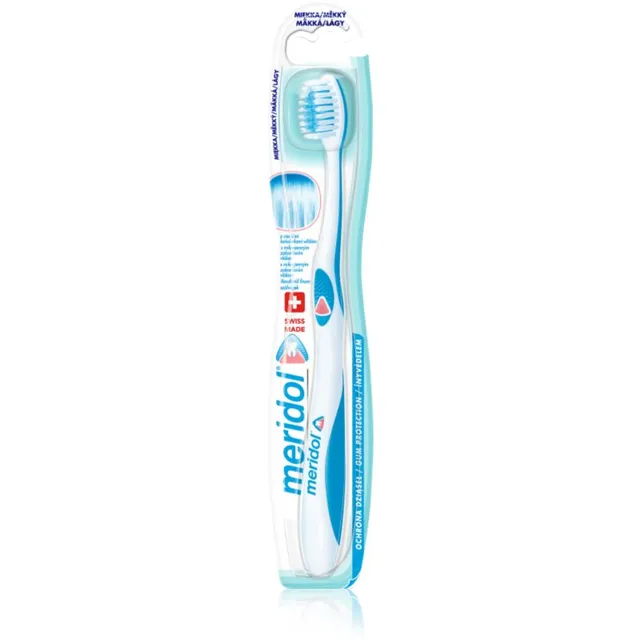 Meridol Gum Protection Soft Hambahari soft 1 tk