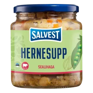 Hernesupp sealihaga, SALVEST, 530 g