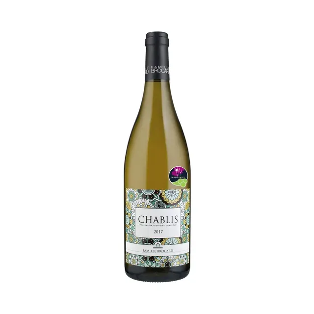 Jean-Marc Brocard Chablis Famille Brocard 75 cl