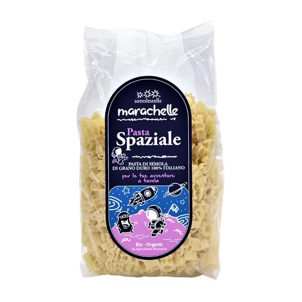 Pasta KOSMOS, ökoloogiline