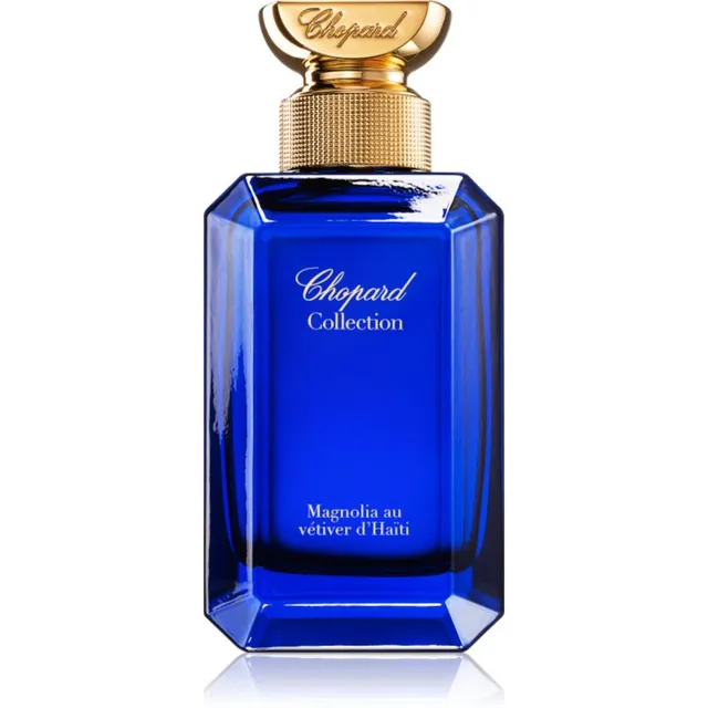Chopard Gardens of the Tropics Magnolia au Vetiver du Haiti Parfüümvesi unisex 100 ml