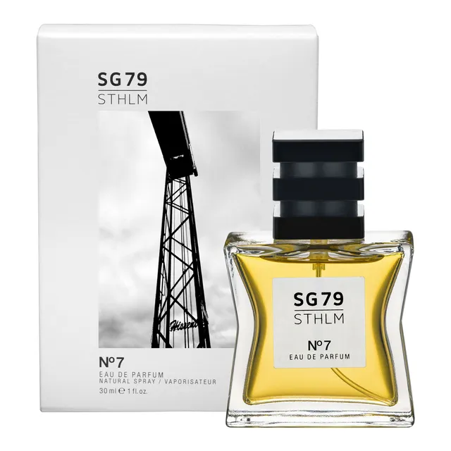 No7 EdP 30ml