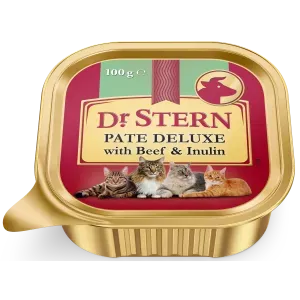 Dr.Stern kons.kassile 100g veisepasteet