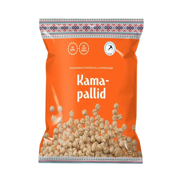 Kamapallid, BALSNACK, 150 g