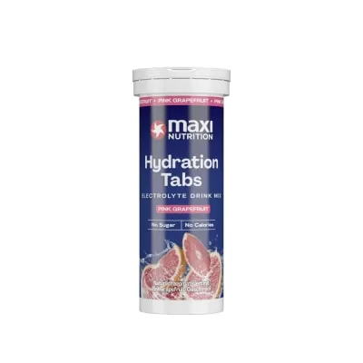 Kih. t. roosa greib. Maxi Nutrition 40g mag.