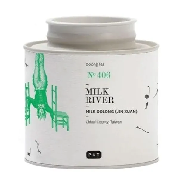 Oolong Milk River