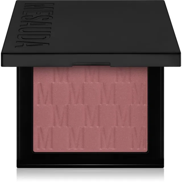 Mesauda At First Blush Kompaktne põsepuna varjund Attraction 8.5 g