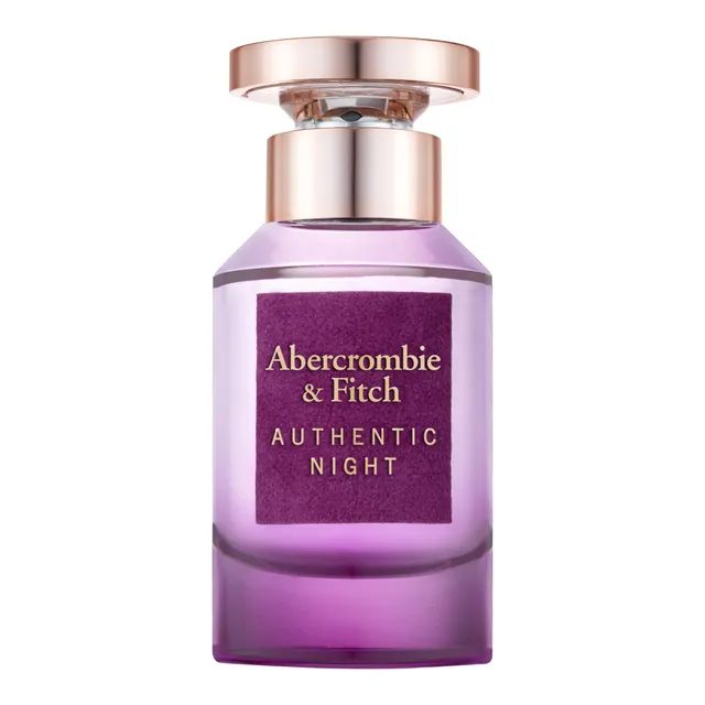 Authentic Night Woman EdP 50ml