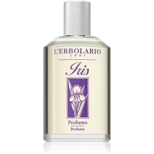 L'ERBOLARIO Iris Parfüümvesi naistele 100 ml