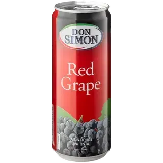Punase viinamarja mahlajook, DON SIMON, 330 ml