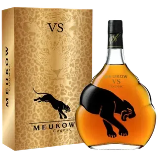 Konjak MEUKOW VS karbis, 70 cl