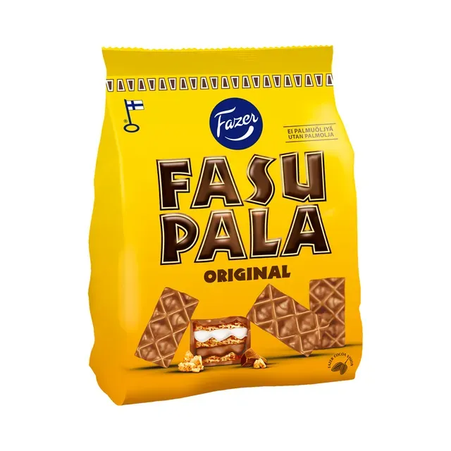 Original vahvlipala, FASUPALA, 199 g