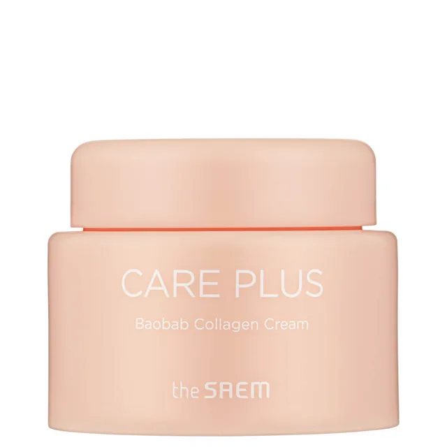 THE SAEM Care Plus Baobab Collagen Cream 100ml