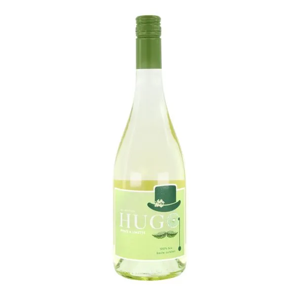 Hugo veinikokteil poolmagus alk.5.8% vol 750ml Saksamaa