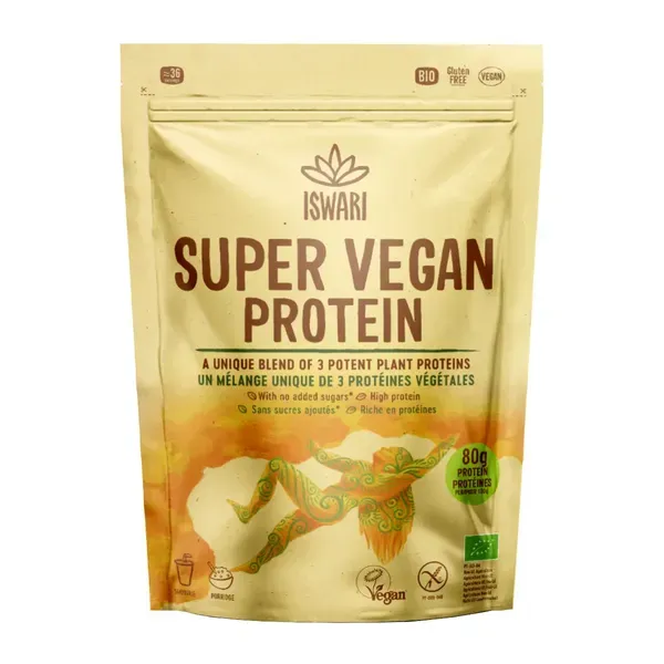 Vegan proteiin, ökoloogiline