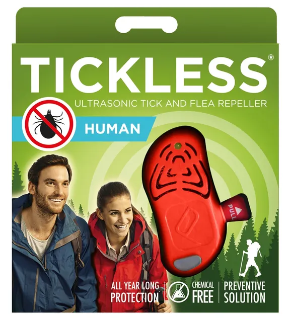 TICKLESS PUUGIPELETAJA TÄISKASVANUTELE ORANZ