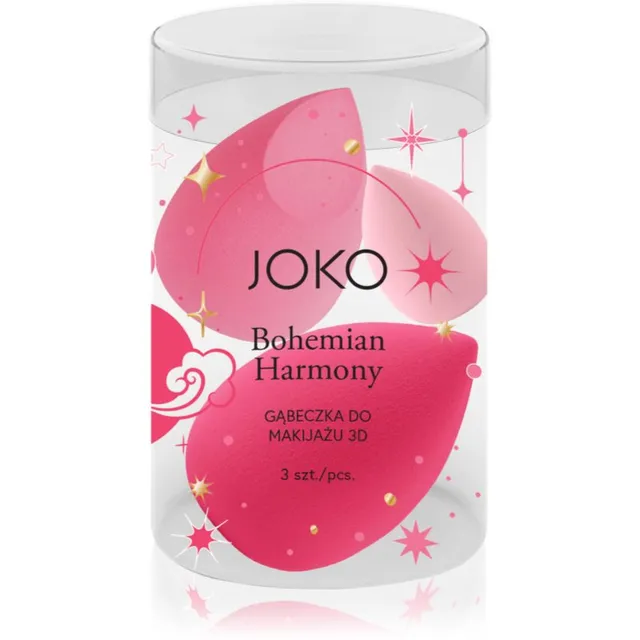 JOKO Bohemian Harmony Aplikaatorite komplekt