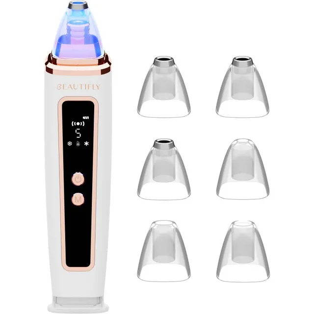 Beautifly B-Derma Ice mikrodermabrasioonimasin soojus- ja külmaravi jaoks 1 tk