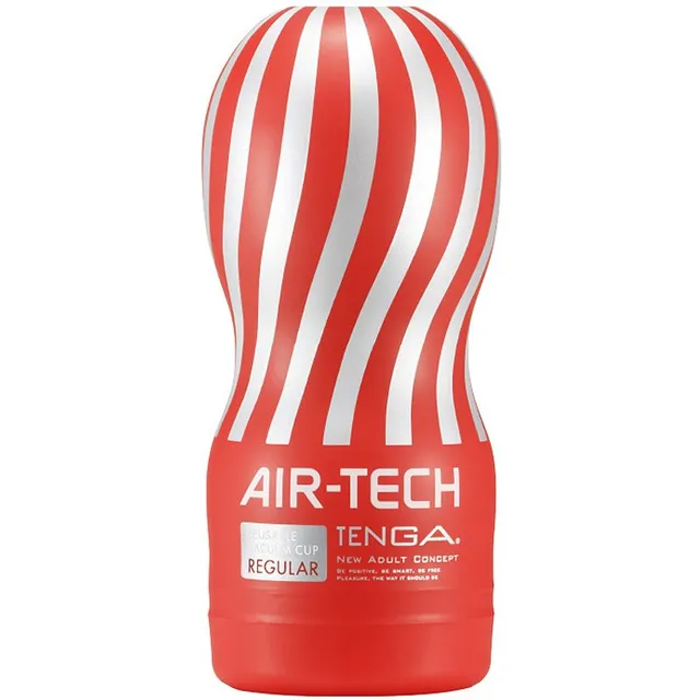 Tenga Air Tech Regular Meeste Masturbaator 15,5 cm