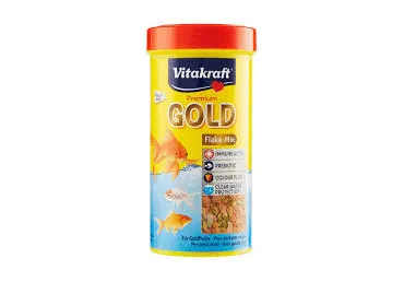 Helvessööt VITAKRAFT kuldkaladele 40g