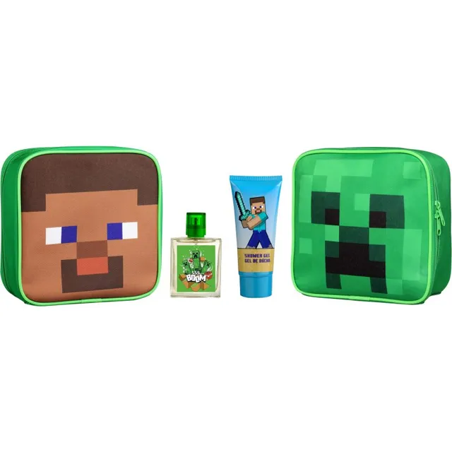 Minecraft Gift Set Kinkekomplekt lastele