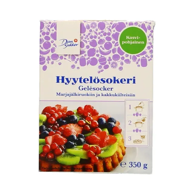 Tarretisesuhkur, DAN SUKKER, 350 g
