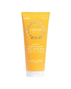 LUMENE Nordic-C Glow Boost 2-In-1 Hair Mask 200ml